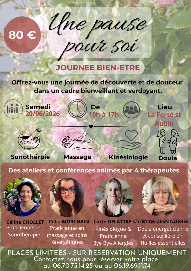 kinésiologie loiret